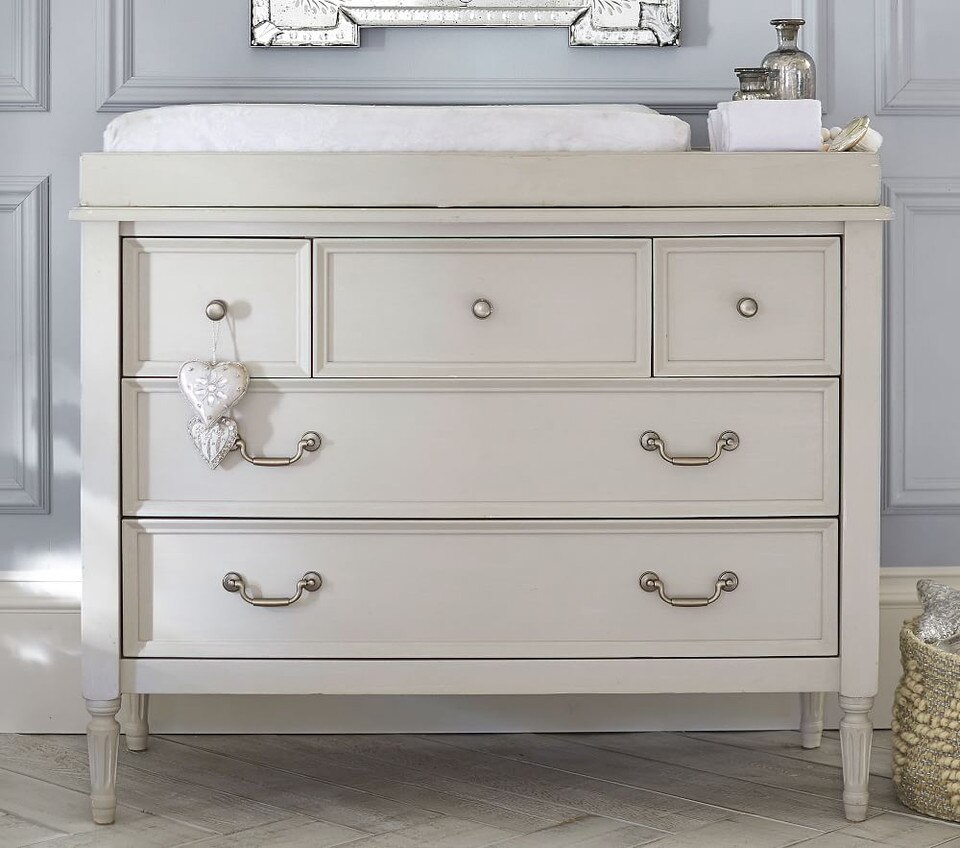 Blythe Changing Table Pottery Barn Kids UK
